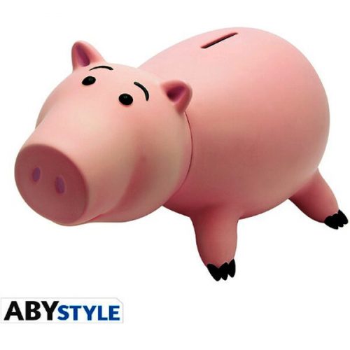 Pokladnička Toy Story - Hamm Abysse Corp