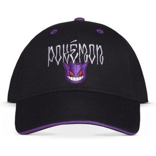 Kšiltovka Pokémon - Gengar Difuzed