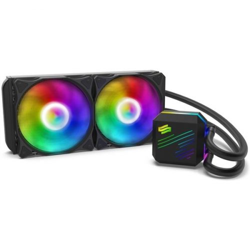 SilentiumPC Navis EVO ARGB 240 AiO SilentiumPC