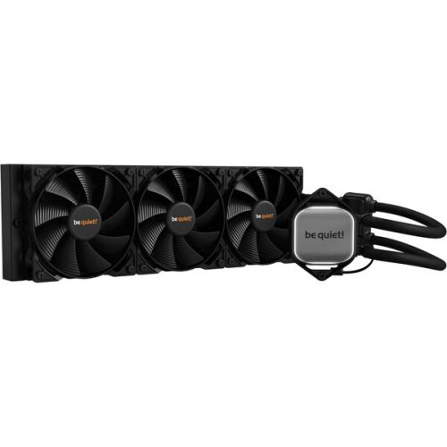 Be quiet! Pure Loop Be quiet!