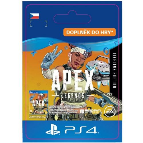 Apex Legends - Lifeline Edition (PS4) Sony