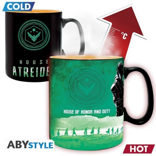 Hrnek Dune - Atreides vs Harkonnen 460 ml Abysse Corp