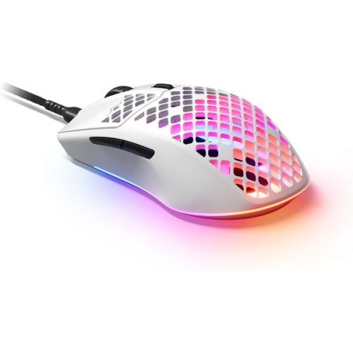 SteelSeries Aerox 3 (2022) Snow SteelSeries