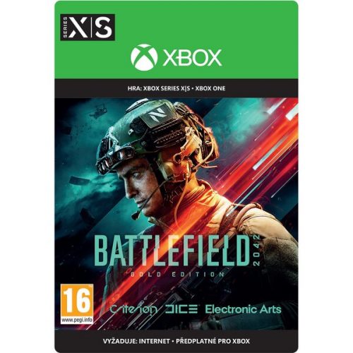 Battlefield 2042: Gold Edition (Xbox Series/Xbox One) Microsoft