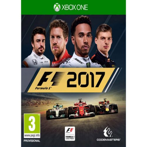 F1 2017 (Xbox One) Codemasters