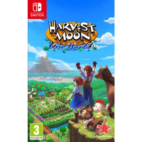 Harvest Moon: One World (SWITCH) Nintendo
