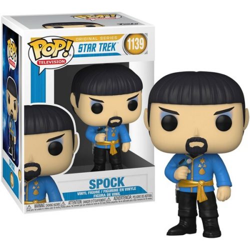Funko POP! #1139 Star Trek - Spock Funko