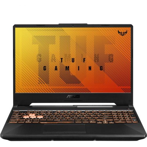 ASUS TUF Gaming F15 (FX506LH-HN004) černý Asus
