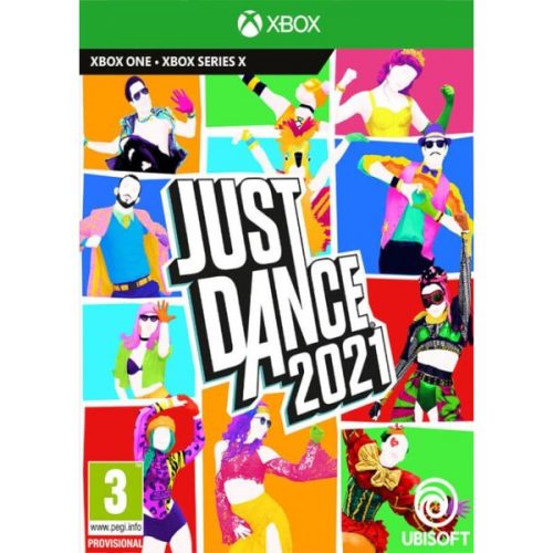 Just Dance 2021 (Xbox One) Ubisoft