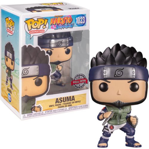 Funko POP! #1023 Naruto Shippuden - Asuma (Special Edition) Funko