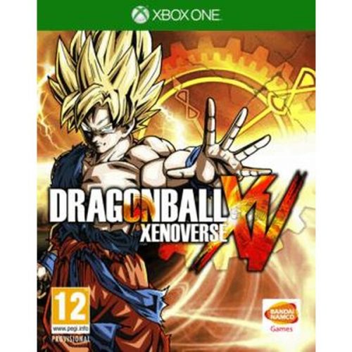 Dragon Ball: Xenoverse (Xbox One) Bandai Namco Games