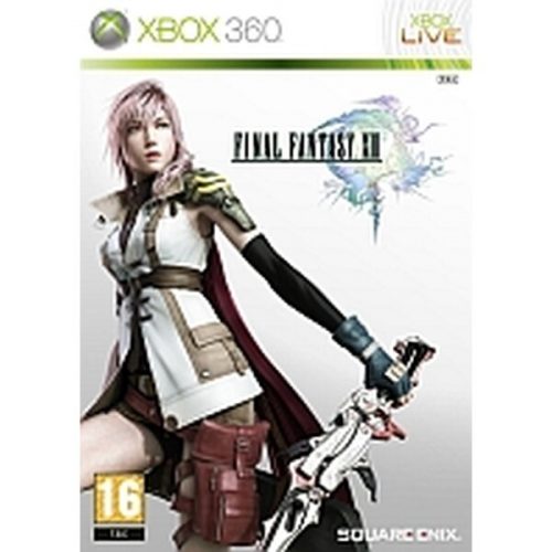 Final Fantasy XIII (Xbox 360) Square Enix