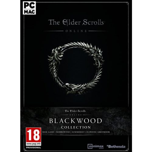 The Elder Scrolls Online Collection: Blackwood (PC) Bethesda