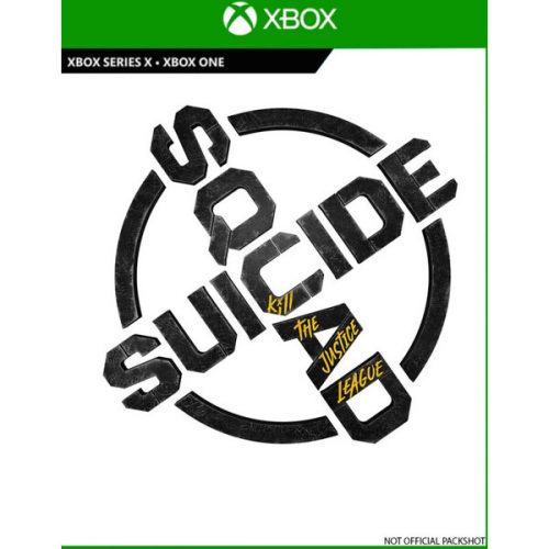 Suicide Squad: Kill the Justice League (Xbox Series X) Warner Bros