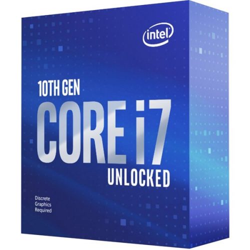 Intel Core i7-10700KF Intel