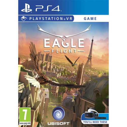 Eagle Flight VR (PS4) Ubisoft