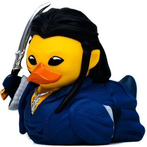 Figurka - Sběratelská kachnička TUBBZ - Arwen (The Lord of the Rings) Hype