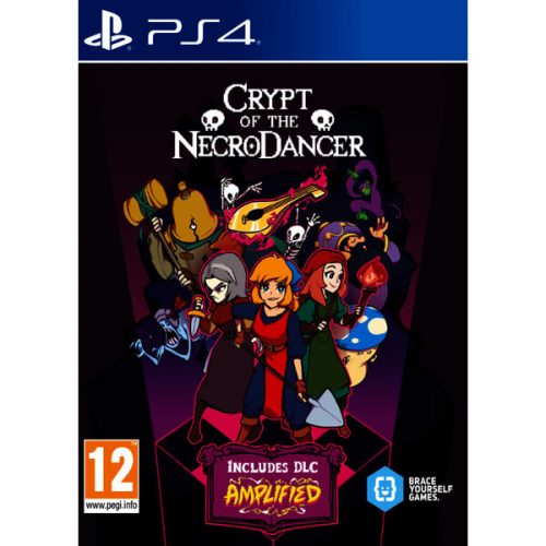 Crypt of the NecroDancer (PS4) Brace Yourself Games