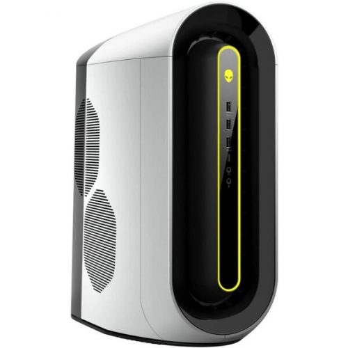 Dell Alienware Aurora R10 AMD RTX 3070 (D-AWR10-N2-751S) stříbrný DELL