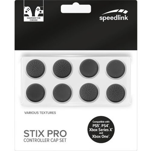 Speedlink Stix Pro Controller Cap Set pro PS5/PS4/Xbox Series X/S SPEEDLINK