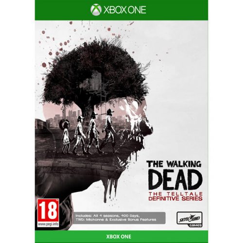 The Walking Dead: The Telltale Definitive Series (Xbox One) Telltale Games