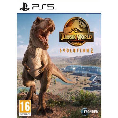 Jurassic World Evolution 2 (PS5) Sold-Out Software