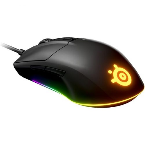 SteelSeries Rival 650 Wireless černá SteelSeries