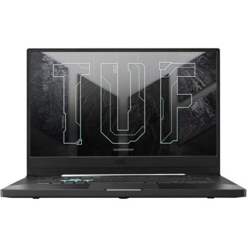 ASUS TUF Dash F15 RTX 3060 (FX516PM-HN013T) šedý Asus