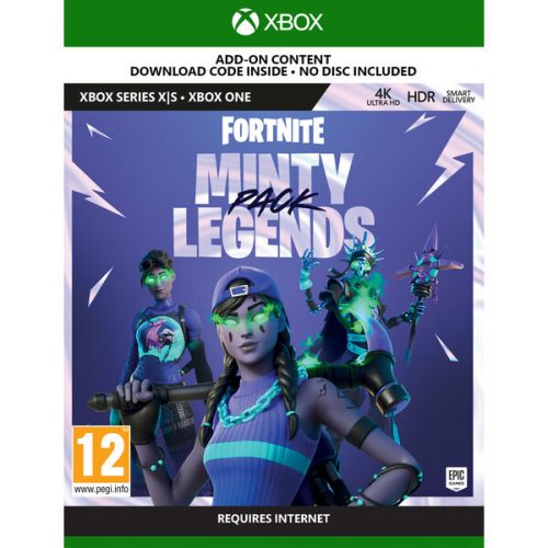 Fortnite - Minty Legends Pack (Xbox One/Xbox Series) Epic Games