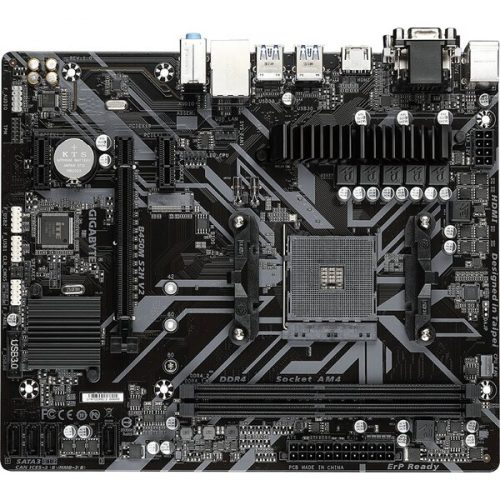 GIGABYTE B450M S2H V2 - AMD B450 GIGABYTE