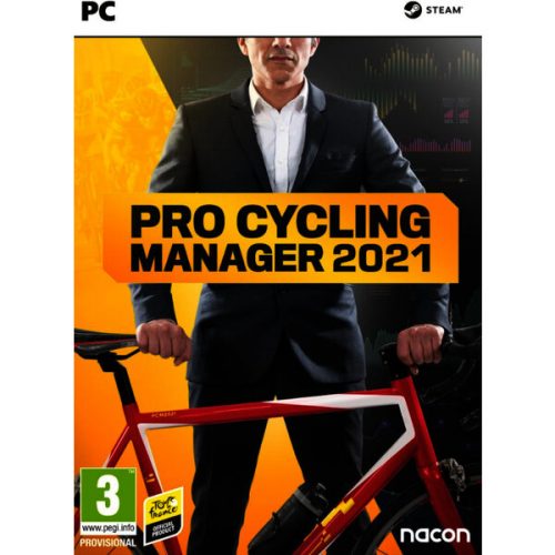 Pro Cycling Manager 2021 (PC) Nacon