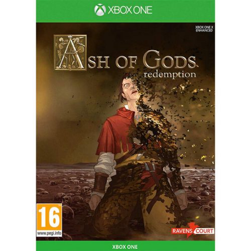 Ash of Gods: Redemption (Xbox One) Deep Silver