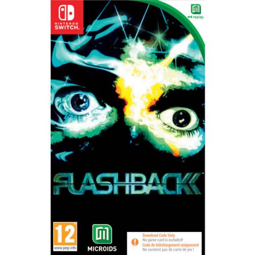 Flashback (SWITCH) Microids