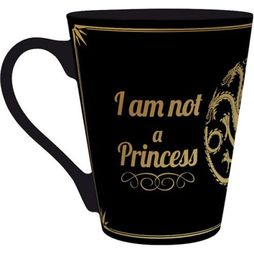 Hrnek Game Of Thrones - I am not a princess Europosters