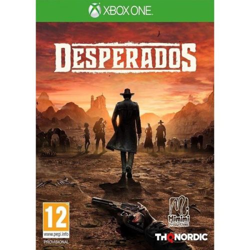 Desperados III (Xbox One) THQ Nordic