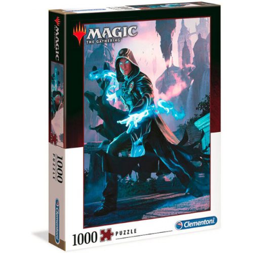 Puzzle 1000 Magic the Gathering Clementoni