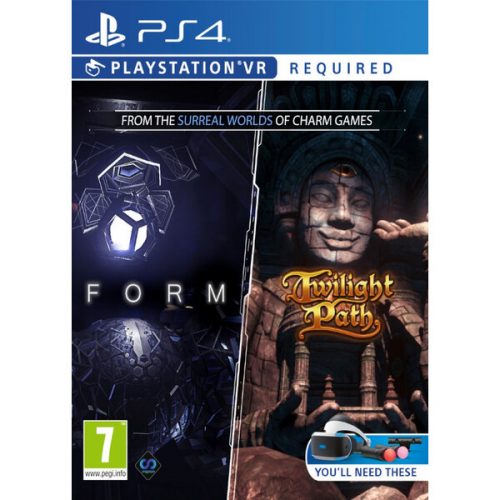 Form / Twilight Path VR (PS4) Perp Games
