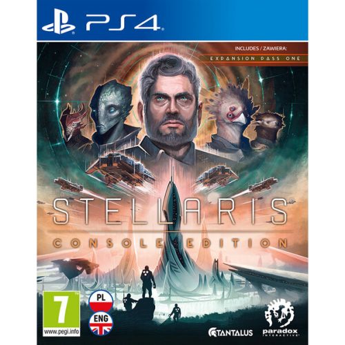 Stellaris: Console Edition (PS4) Paradox Interactive