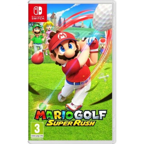 Mario Golf: Super Rush (SWITCH) Nintendo