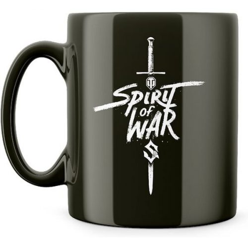 Hrnek World of Tanks Sabaton Sword Limited Edition (JRC Exclusive) FS Holding