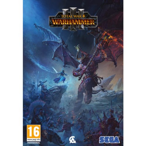 Total War: WARHAMMER III (PC - Steam) Sega