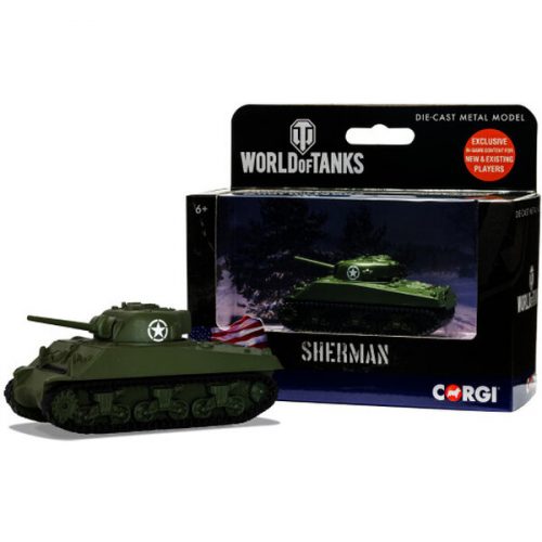 World of Tanks Sherman III Wargaming
