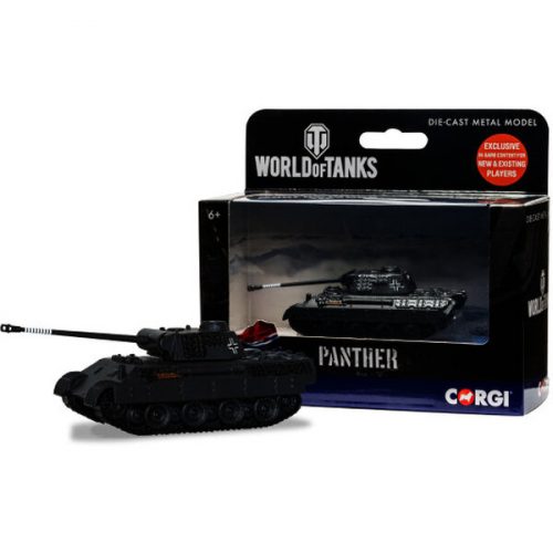 World of Tanks Panther Wargaming