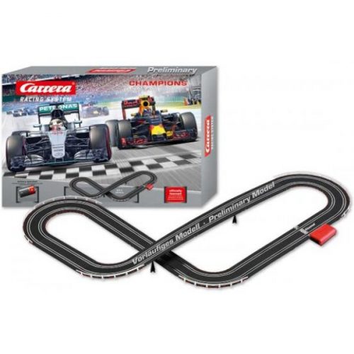 Autodráha Carrera GO 63506 Champions CQE