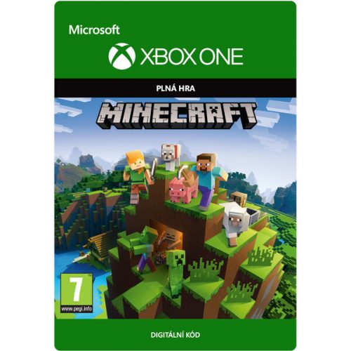 Minecraft (Xbox One) Microsoft