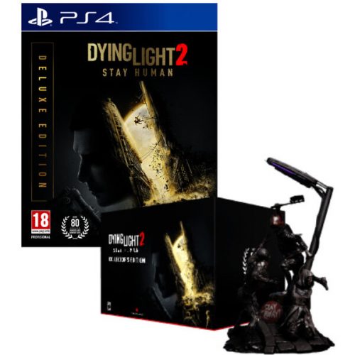 Dying Light 2: Stay Human Collectors Edition (PS4) Techland
