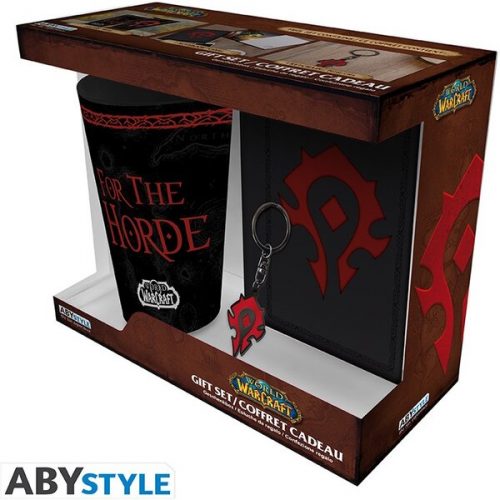 Dárkový set World of Warcraft - Horde Abysse Corp