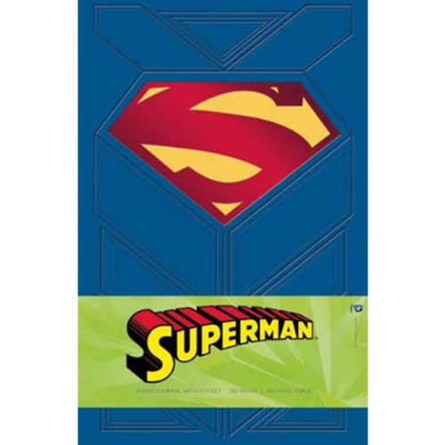 Gadgets Superman Zápisník (A5) Insight Editions