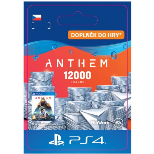 Anthem 12000 Shards Pack (PS4) EA