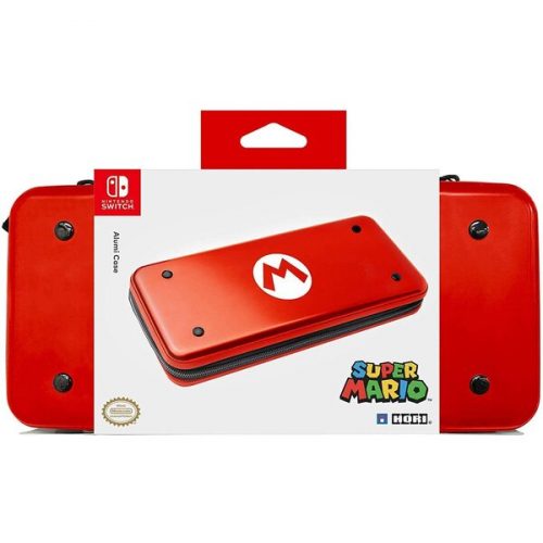 Alumi Case for Nintendo Switch (Mario) HORI